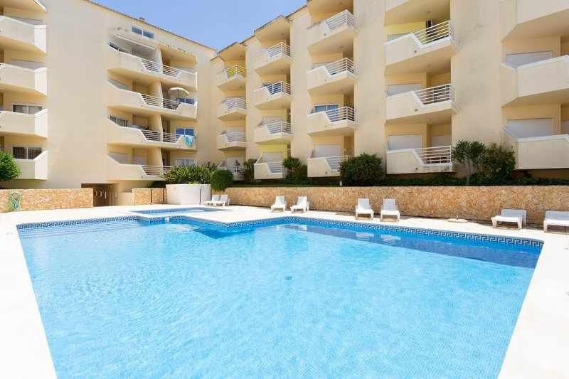 T2 Qta Amoreira Praia E Piscina Алвор Екстер'єр фото
